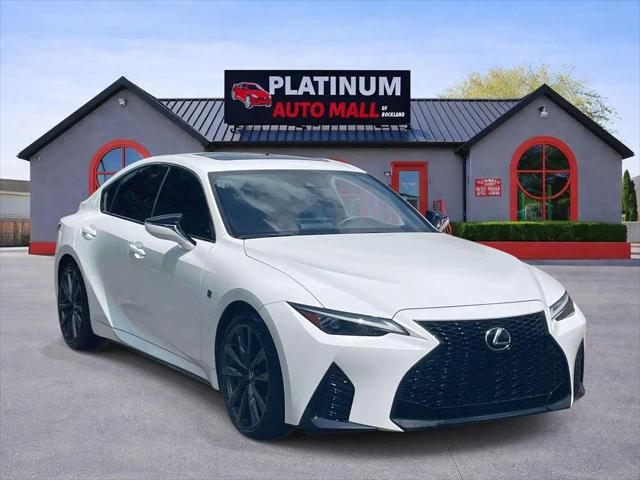 2025 Lexus IS 350 F SPORT Design for sale in Nanuet, NY