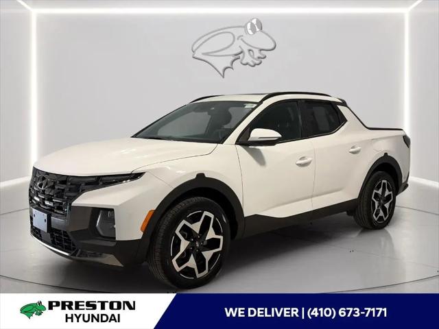 2024 Hyundai Santa Cruz Limited for sale in Hurlock, MD