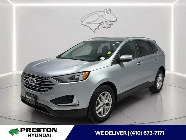 2022 Ford Edge SEL for sale in Hurlock, MD