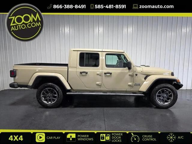 2020 Jeep Gladiator Overland for sale in Oakfield, NY