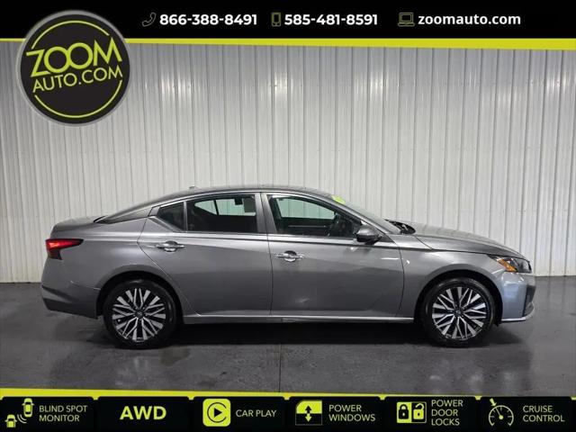 2023 Nissan Altima SV Intelligent AWD for sale in Oakfield, NY