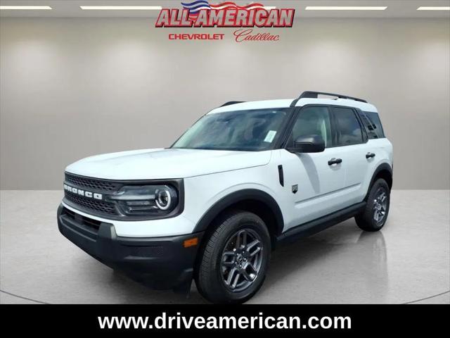 2025 Ford Bronco Sport Big Bend for sale in Muncie, IN
