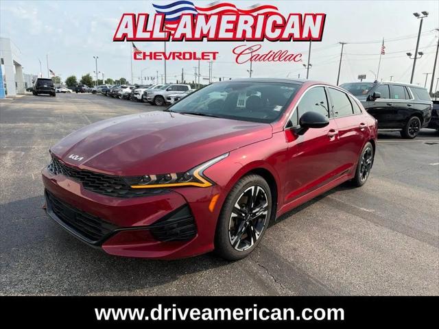 2023 Kia K5 GT-Line for sale in Muncie, IN