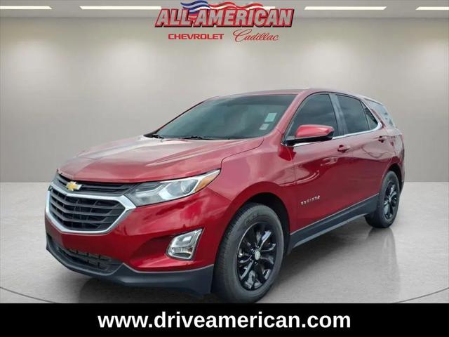 2019 Chevrolet Equinox LT for sale in Muncie, IN
