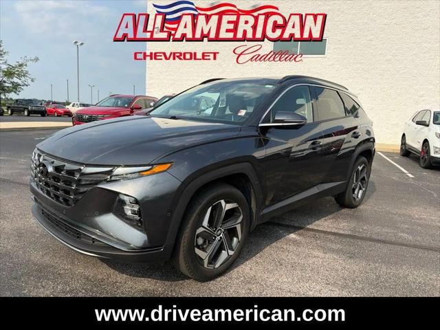 2022 Hyundai Tucson Limited for sale in Muncie, IN