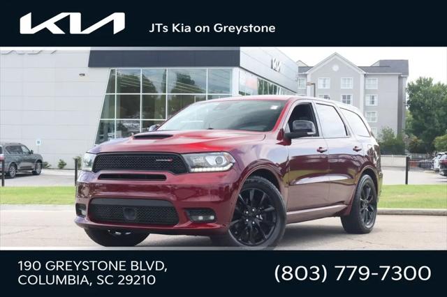 2018 Dodge Durango R/T AWD for sale in Columbia, SC