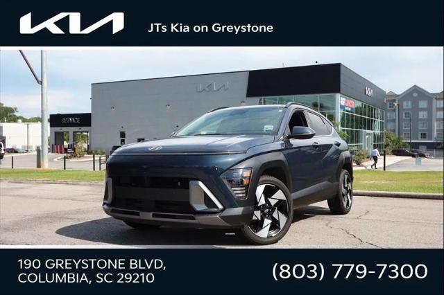 2024 Hyundai Kona Limited for sale in Columbia, SC