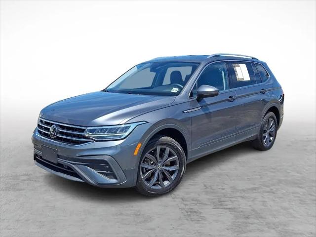 2024 Volkswagen Tiguan 2.0T SE for sale in HARBOR TOWNSHIP, NJ