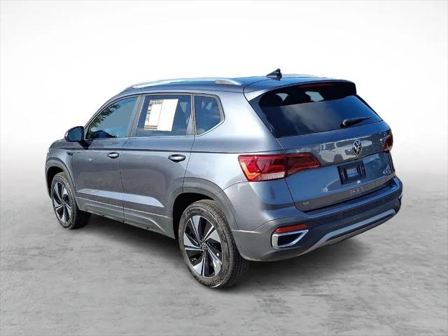 2024 Volkswagen Taos 1.5T SE for sale in HARBOR TOWNSHIP, NJ