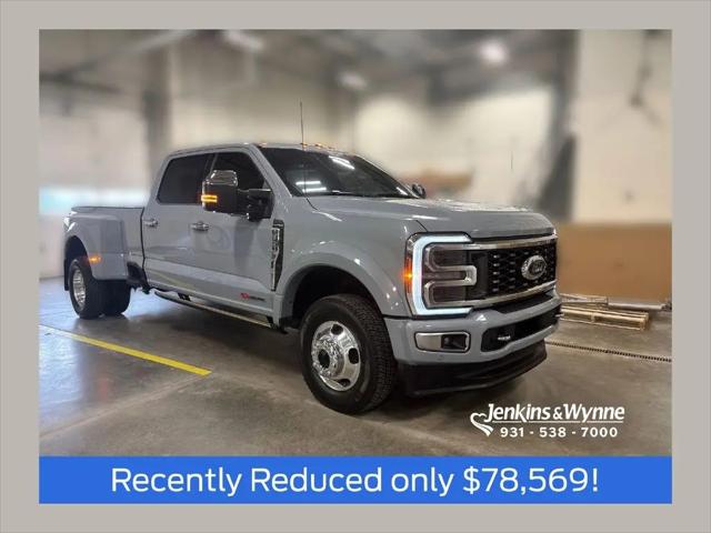 2024 Ford F-350 Platinum for sale in Clarksville, TN