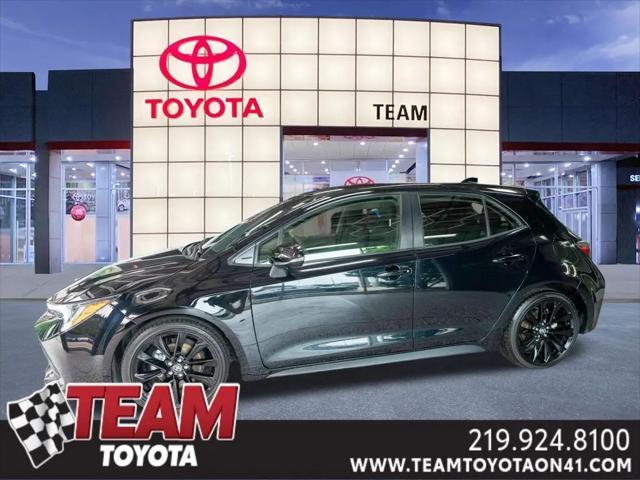 2022 Toyota Corolla SE for sale in Schererville, IN
