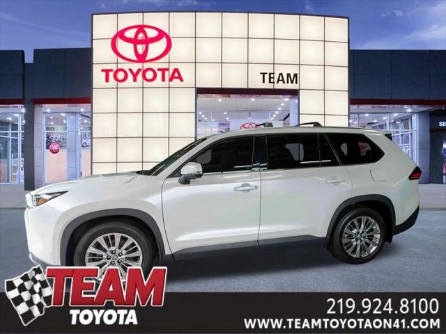 2024 Toyota Grand Highlander Platinum for sale in Schererville, IN