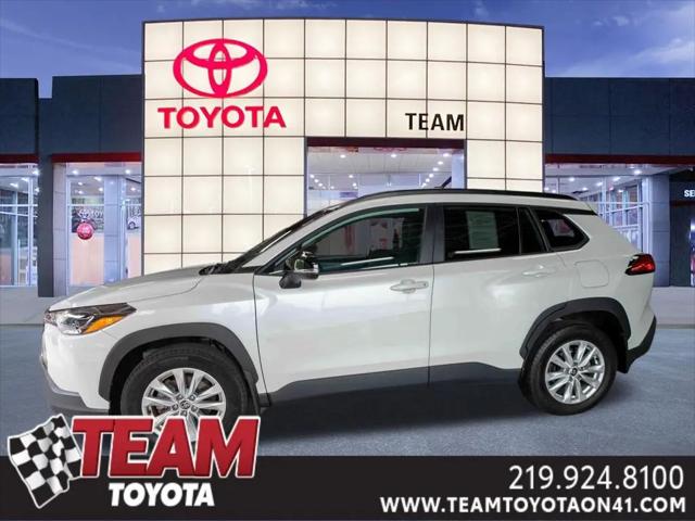 2025 Toyota Corolla Cross LE for sale in Schererville, IN