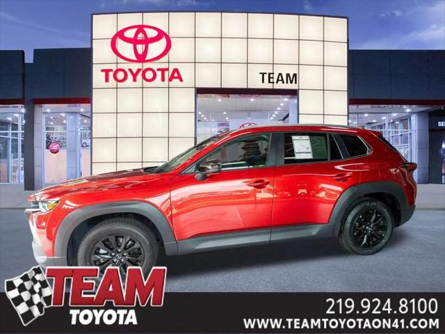 2025 Mazda CX-50 2.5 S Premium Package for sale in Schererville, IN