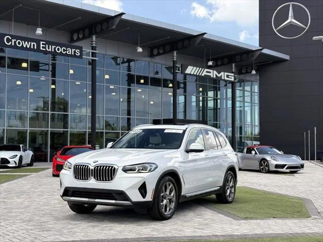 2022 BMW X3 sDrive30i for sale in Pinellas Park, FL