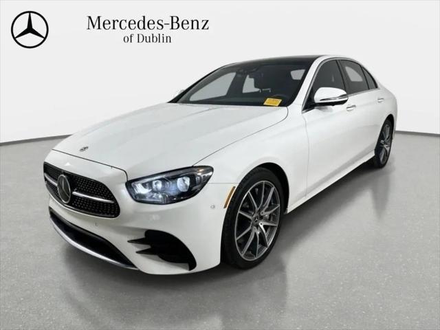 2023 Mercedes-Benz E 450 4MATIC for sale in Dublin, OH