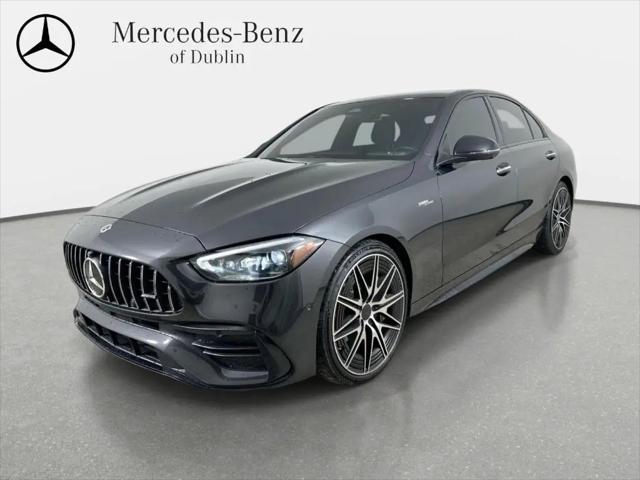 2023 Mercedes-Benz AMG C 43 4MATIC for sale near Dublin, OH