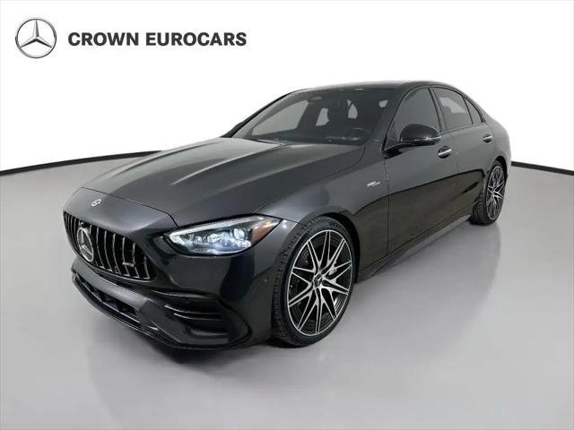 2023 Mercedes-Benz AMG C 43 4MATIC for sale near Dublin, OH