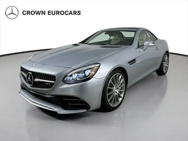 2017 Mercedes-Benz SLC AMG SLC 43 Base for sale in Dublin, OH