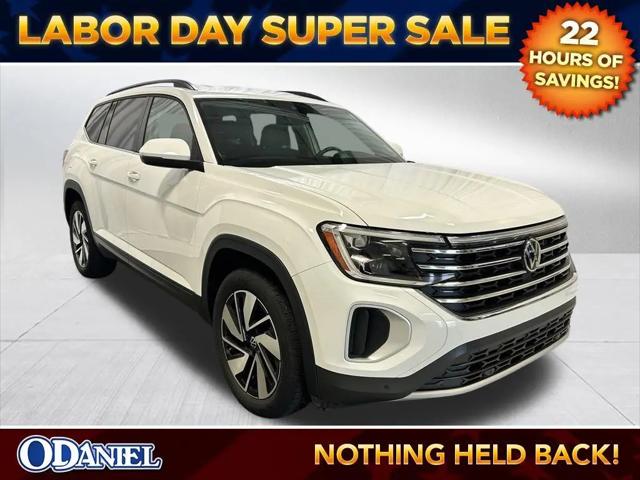 2024 Volkswagen Atlas 2.0T SE w/Technology for sale in Fort Wayne, IN