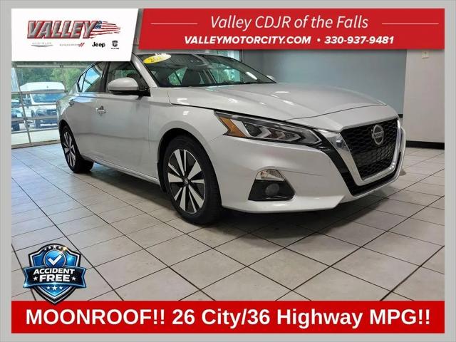 2020 Nissan Altima SL Intelligent AWD for sale in Cuyahoga Falls, OH