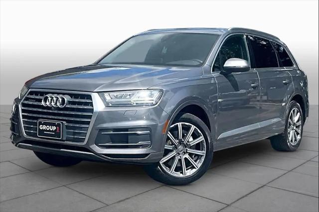 2017 Audi Q7 2.0T Premium for sale in San Antonio, TX