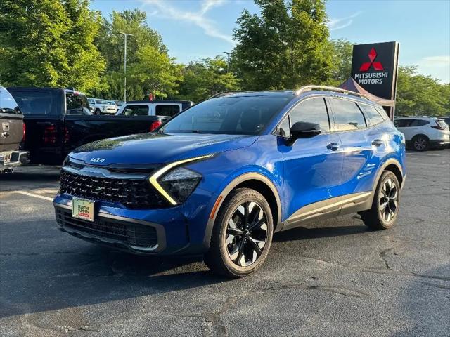 2023 Kia Sportage X-Line for sale in Auburn, MA