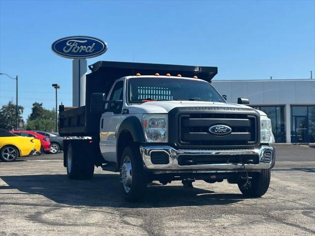 2011 Ford F-450 XL for sale in Manteno, IL