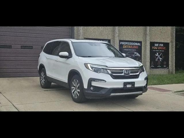 2022 Honda Pilot AWD EX-L for sale in Crystal Lake, IL