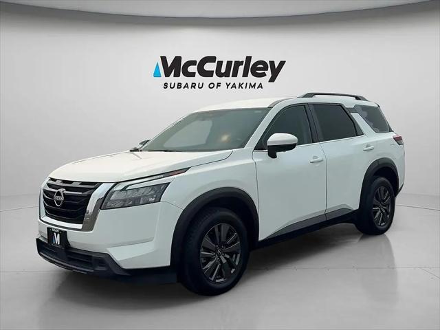 2024 Nissan Pathfinder SV 4WD for sale in Union Gap, WA
