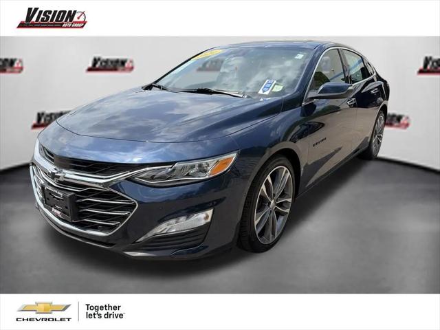 2020 Chevrolet Malibu FWD Premier for sale in Victor, NY