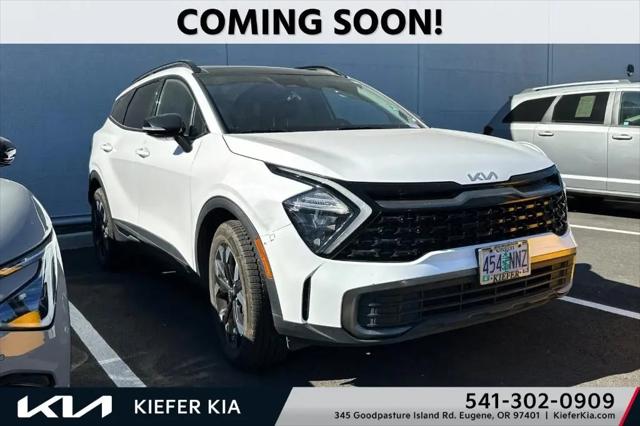 2023 Kia Sportage X-Line for sale in Eugene, OR