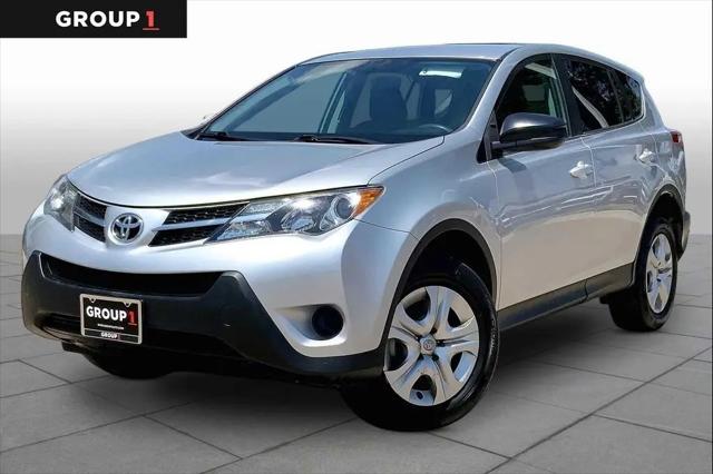 2014 Toyota RAV4 LE for sale in Lubbock, TX