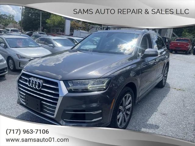 2019 Audi Q7 55 Premium for sale in New Cumberland, PA