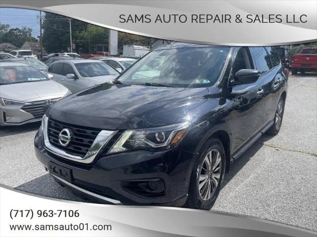 2019 Nissan Pathfinder S for sale in New Cumberland, PA