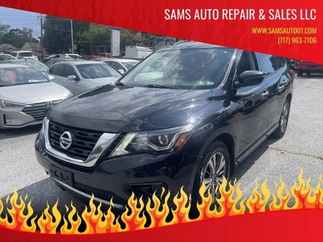2019 Nissan Pathfinder S for sale in New Cumberland, PA