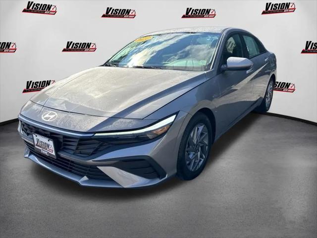 2024 Hyundai Elantra SEL for sale in Webster, NY