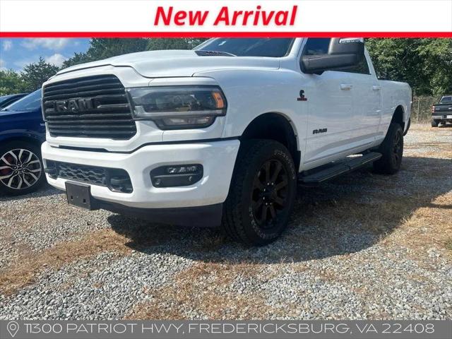 2024 Ram 2500 Laramie Crew Cab 4x4 6'4" Box for sale in Fredericksburg, VA