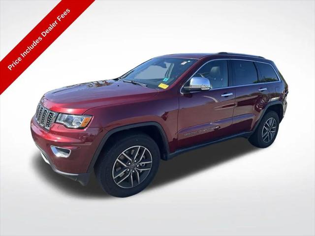 2022 Jeep Grand Cherokee Limited 4x4 for sale in Cape Coral, FL
