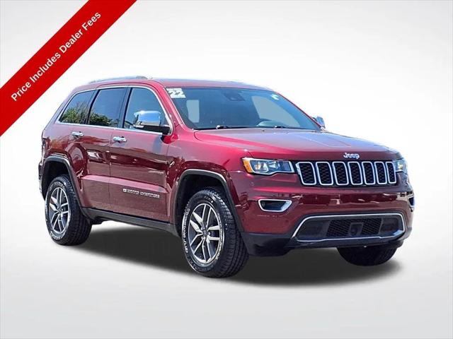 2022 Jeep Grand Cherokee Limited 4x4 for sale in Cape Coral, FL
