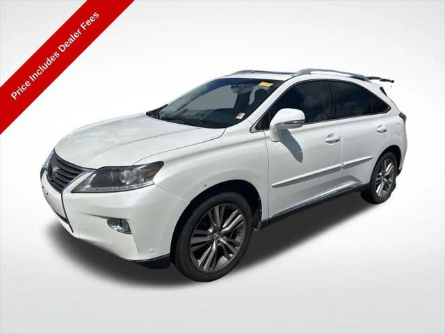 2015 Lexus RX 350 Base for sale in Cape Coral, FL