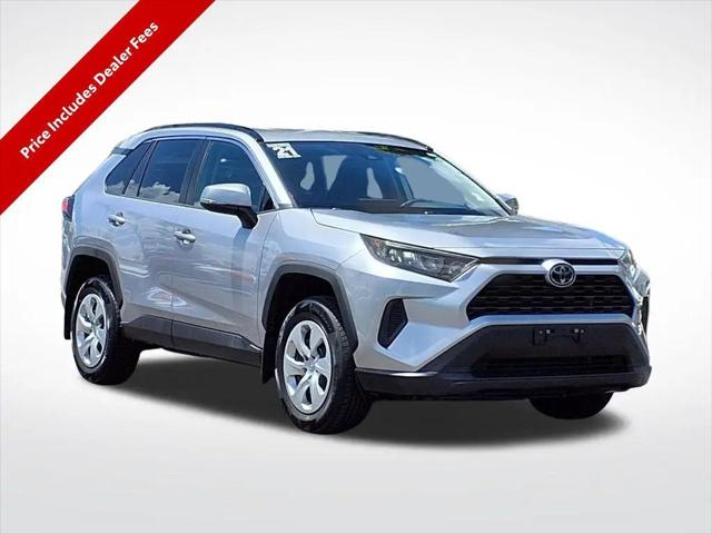 2021 Toyota RAV4 LE for sale in Cape Coral, FL