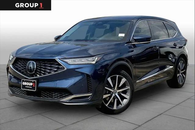 2025 Acura MDX Technology Package for sale in Houston, TX