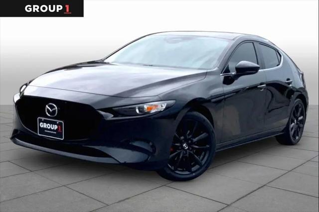 2026 Mazda Mazda3 2.5 S Carbon Edition for sale in Houston, TX