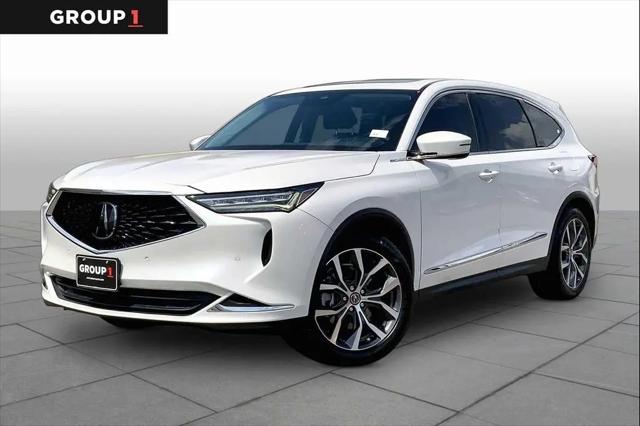 2022 Acura MDX Technology Package for sale in Houston, TX