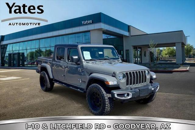 2022 Jeep Gladiator Sport S for sale in Goodyear, AZ