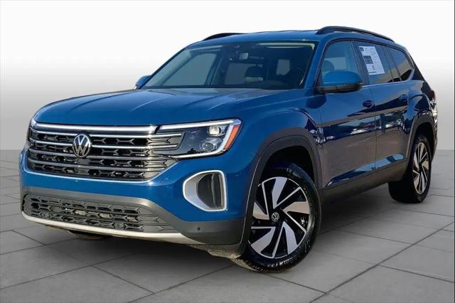2026 Volkswagen Atlas SE with Technology for sale in Lubbock, TX