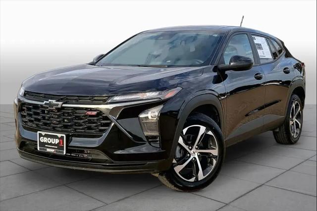 2025 Chevrolet Trax FWD 1RS for sale in Lubbock, TX
