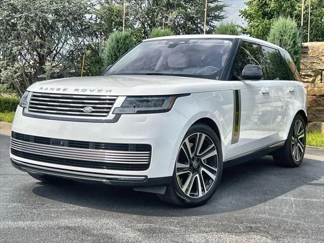 2023 Land Rover Range Rover SV for sale in Tulsa, OK