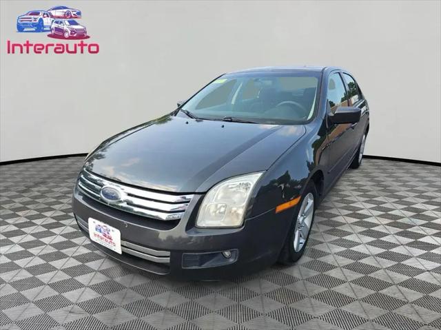 2007 Ford Fusion SE for sale in Plainville, MA